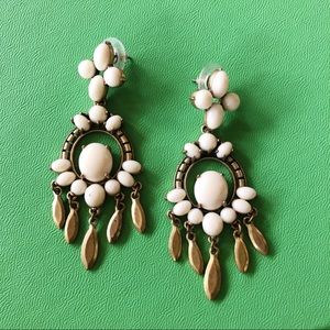 Stella and Dot Chandelier Earrings